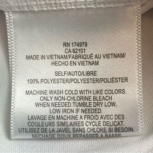 BCBGMaxazria New With Tags Multi-Color Floral Spaghetti Strap Dress Size Small - Picture 6 of 13